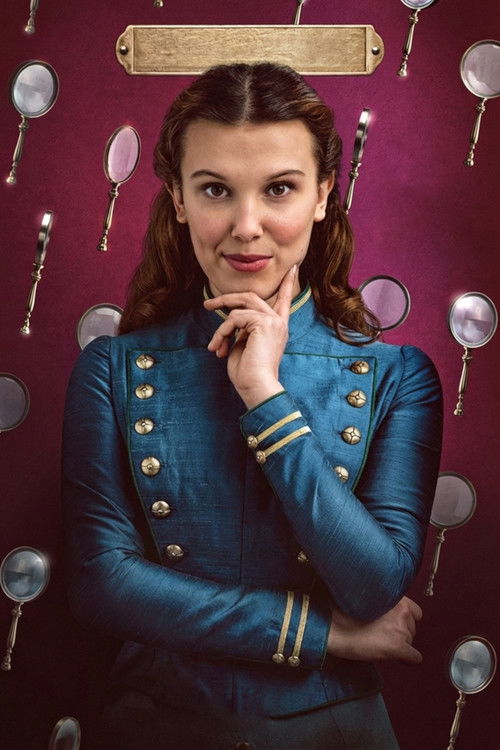 Pòster de Enola Holmes Collection