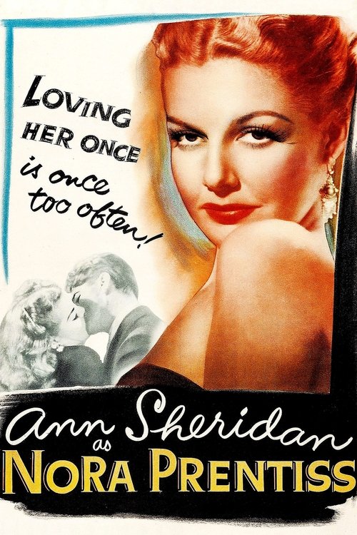 Nora Prentiss poster