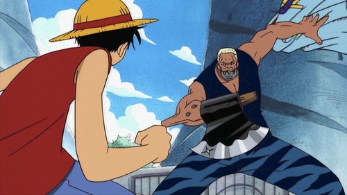 One Piece: 1×3