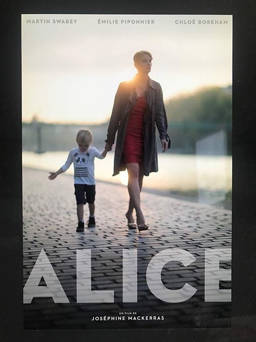 Alice movie poster player