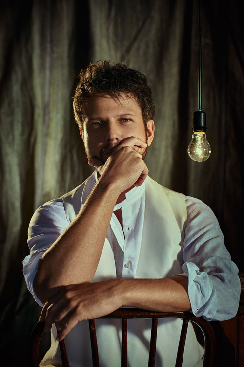 Kép: Selton Mello színész profilképe