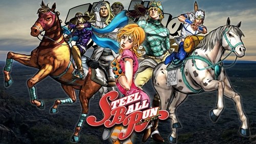 JoJo's Bizarre Adventure