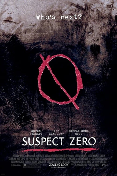 Largescale poster for Suspect Zero