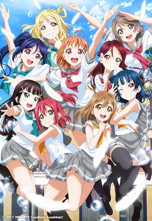 Where to stream Love Live! Sunshine!! Season 1