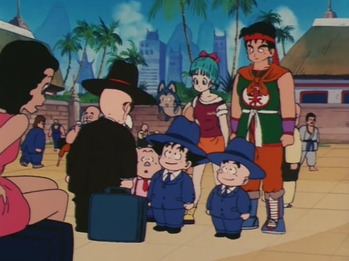 Dragon Ball: 1×19