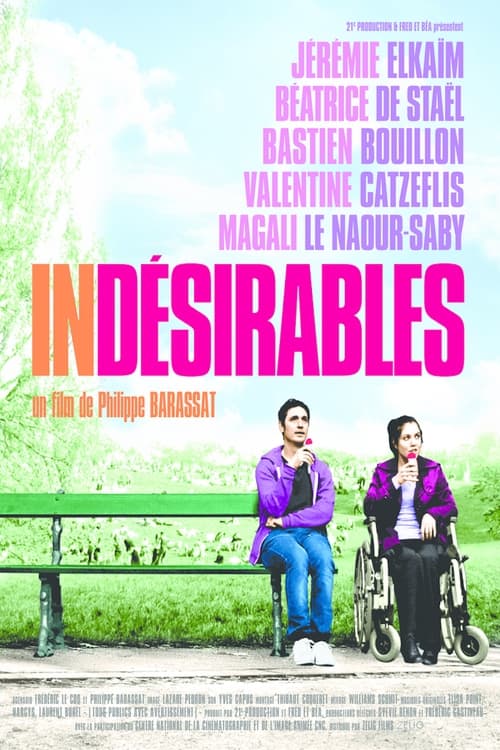 Poster do filme Indésirables