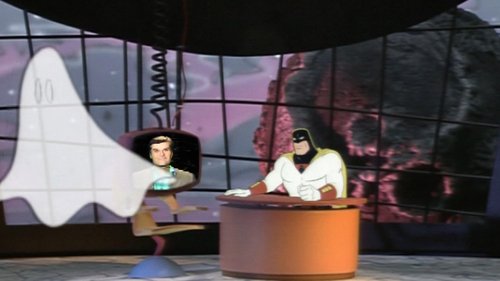 Poster della serie Space Ghost Coast to Coast