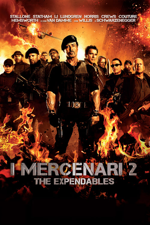 I mercenari 2 2012