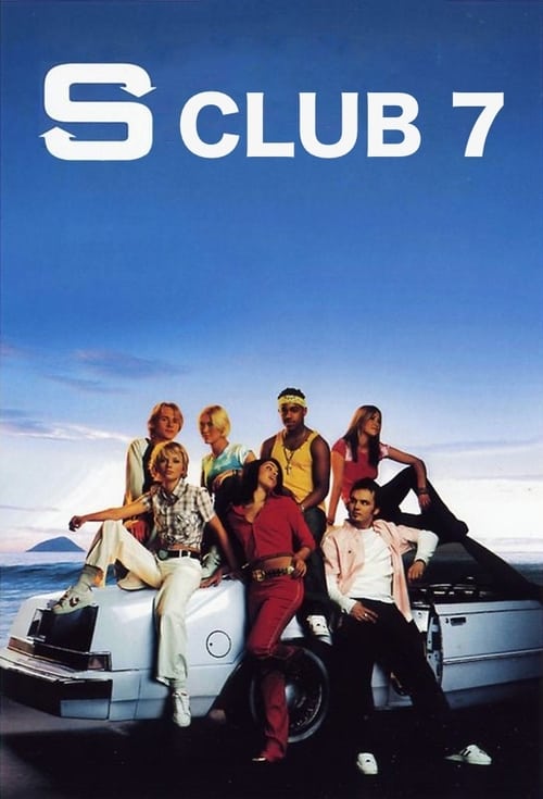 Poster S Club 7