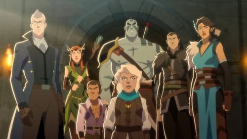 A Lenda de Vox Machina: 2×2