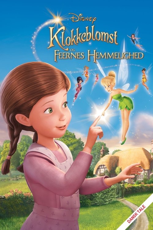 Tinker Bell and the Great Fairy Rescue