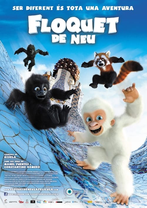 Floquet de Neu (2011) poster