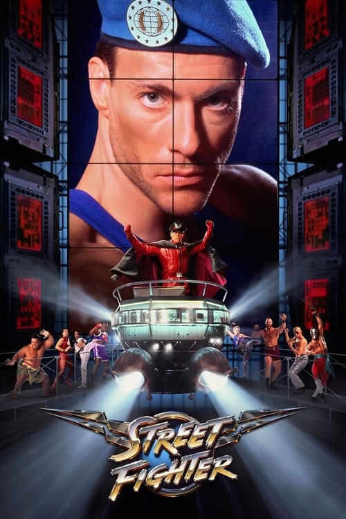 Street Fighter - PulpMovies