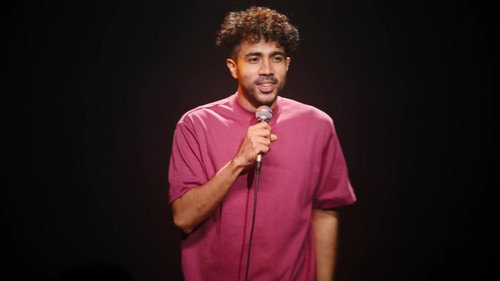 Abhishek Upmanyu: Employee No. 1 Backdrop Blur