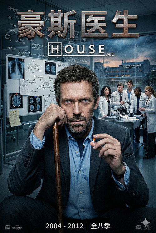 豪斯医生