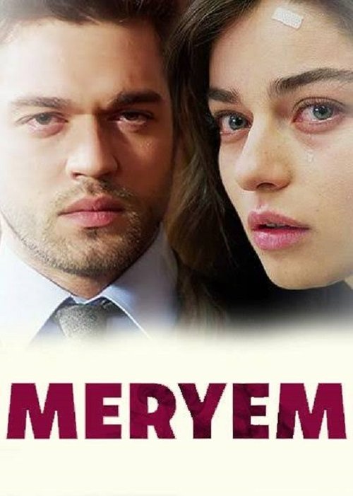 Ver temporada 1 de Meryem Póster de la temporada 1 de la serie Meryem
