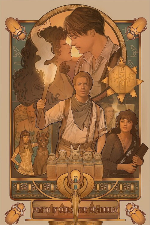 Poster 46 for The Mummy