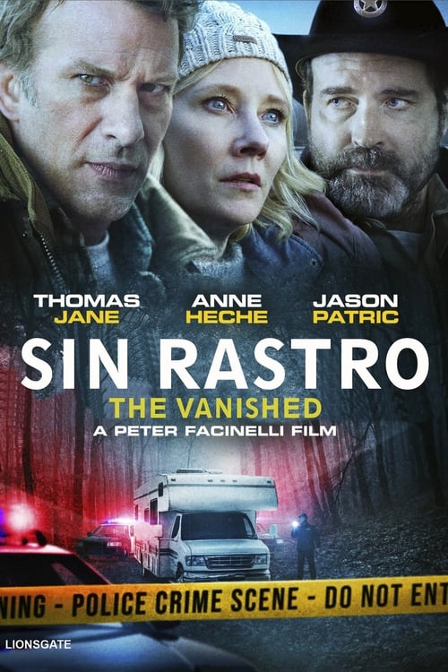 The Vanished poster