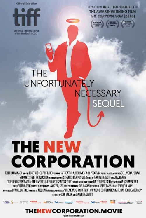 The New Corporation: The Unfortunately Necessary Sequel No Buffering