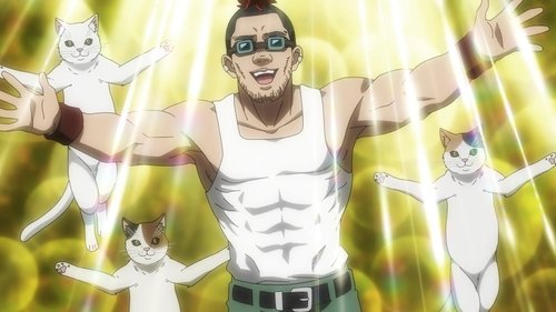 Nyaight of the Living Cat: 1×3