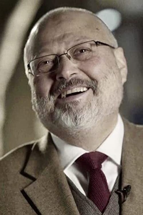 Largescale poster for Jamal Khashoggi