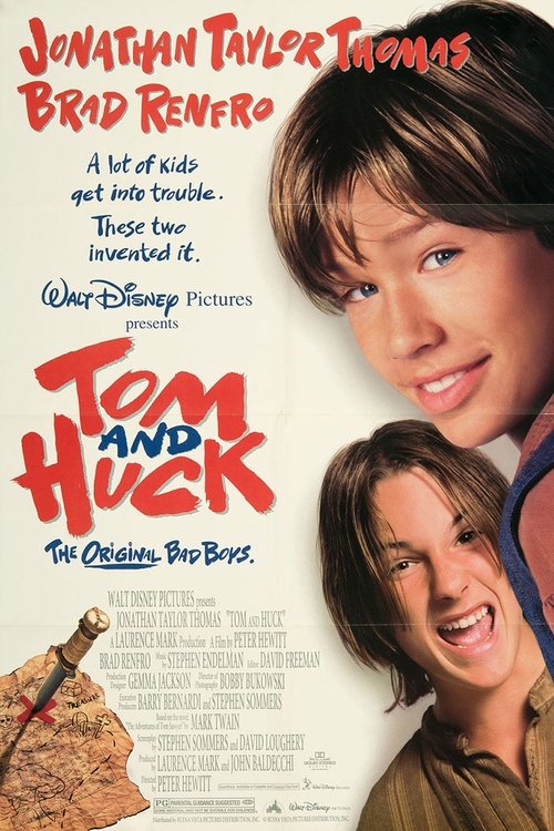 Watch Tom und Huck (1995) HD Movie Online Free