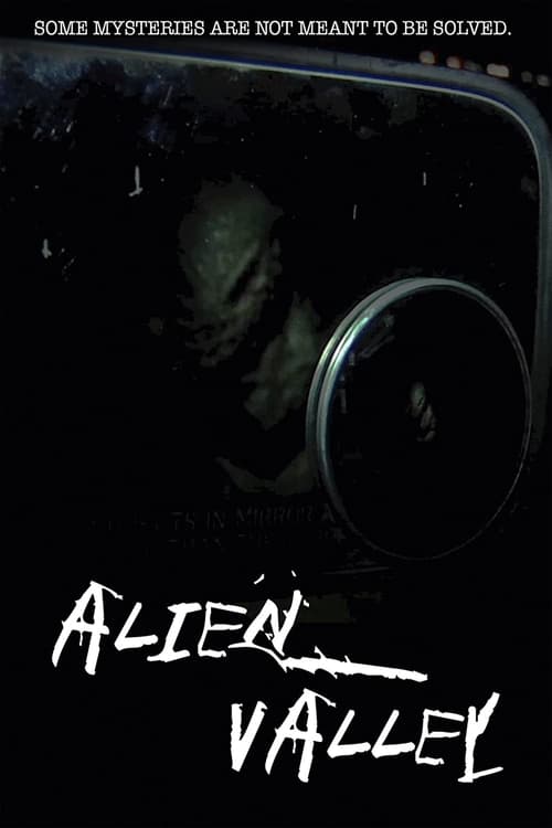 Alien Valley (2012) poster