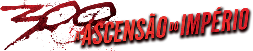 300: A Ascensão do Império - Logo 2