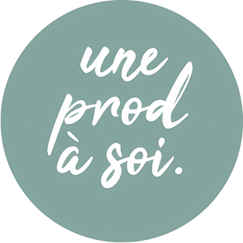 Logo Une Prod à Soi