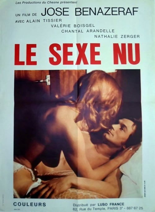 Le sexe nu 1973