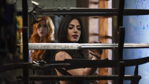 Shadowhunters: Instrumentos Mortais: 1×2