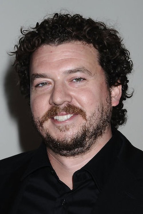 Kép: Danny McBride színész profilképe