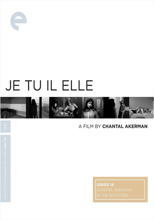 Je Tu Il Elle poster