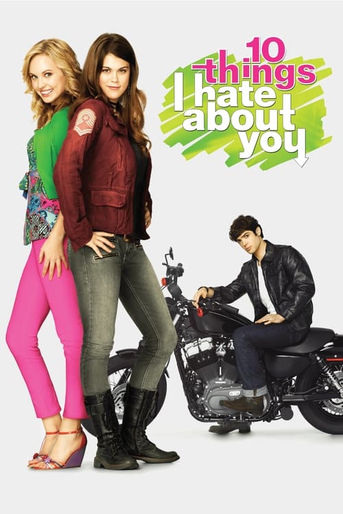 Where to stream 10 Things I Hate About You Season 1