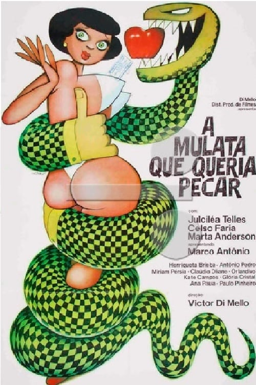 A Mulata que Queria Pecar (1977)