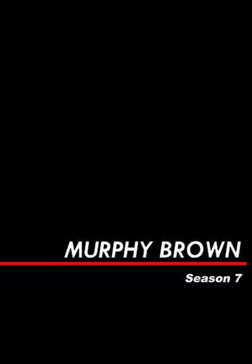 Where to stream Murphy Brown Season 7