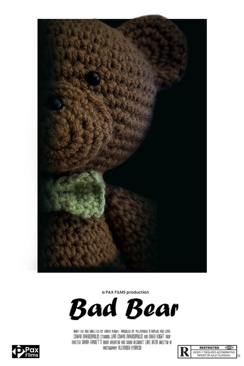 Bad Bear poster