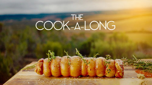 Кадр из The-Cook-A-Long