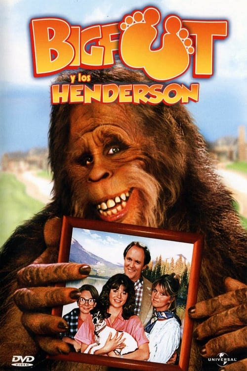 Image Bigfoot y los Henderson
