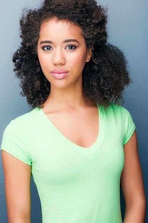 Jasmin Savoy Brown isAlexis