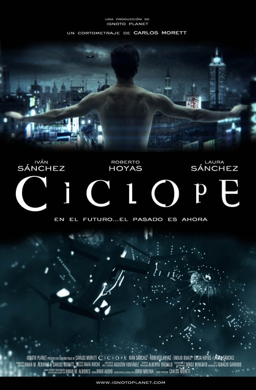 Cíclope (2009) poster