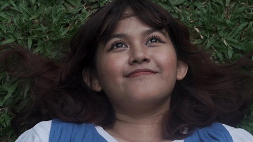 The Shadow of Rinjani