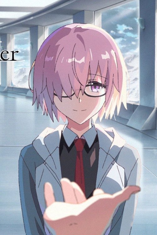Fate/Grand Order - Memorial Movie 2023 poster