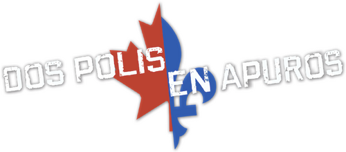 Dos policías en apuros