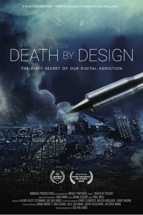 Where to stream Death by Design