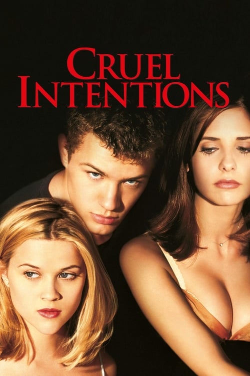 Cruel Intentions Movie Poster Image