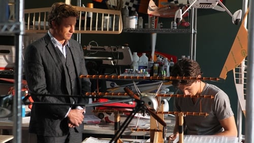 The Mentalist: 3×4