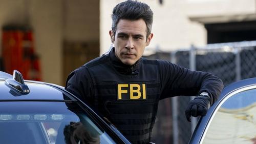 Escena del episodio 22 de la temporada 5 de la serie FBI