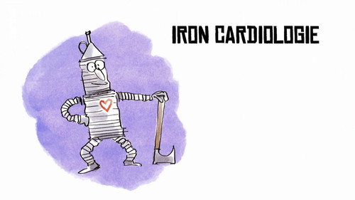 Image Iron cardiologie