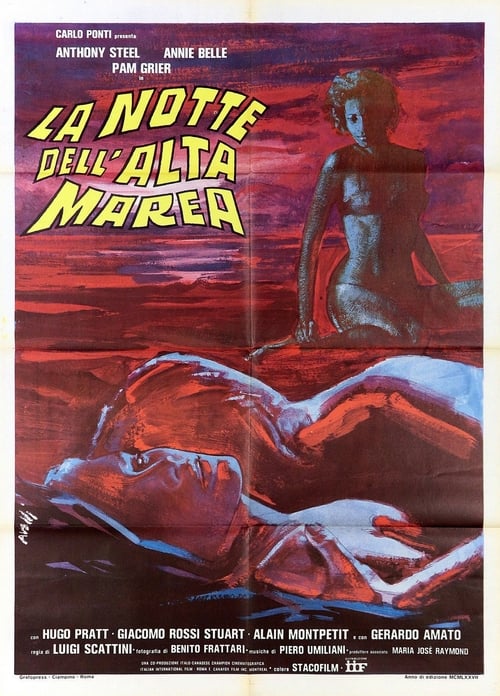 La notte dell'alta marea 1977